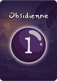 Une Carte Obsidienne