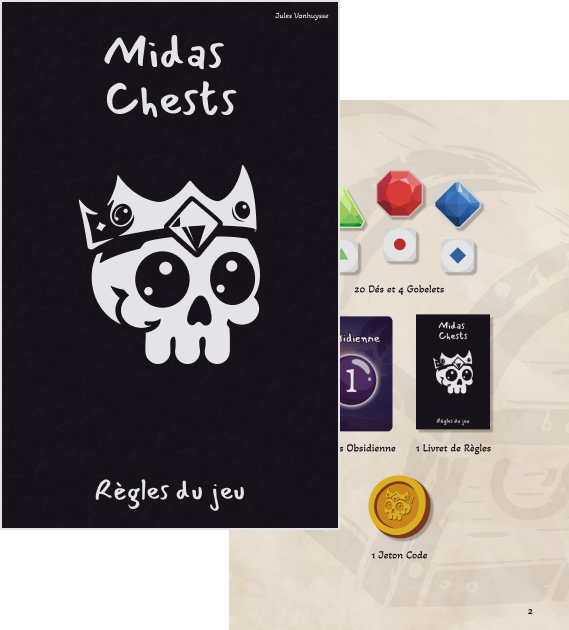 Aperçu des règles du jeu